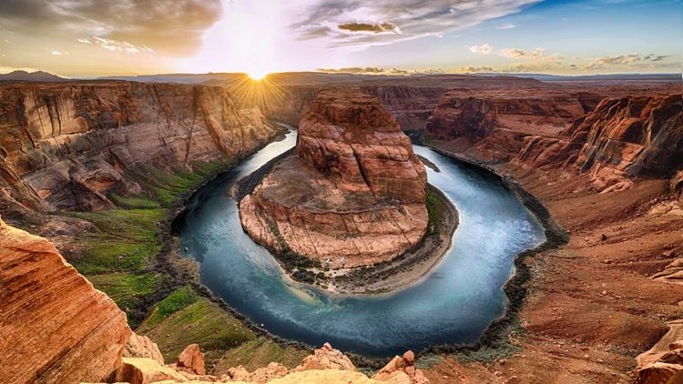 La Gran Ruta de la Costa Oeste de Estados Unidos