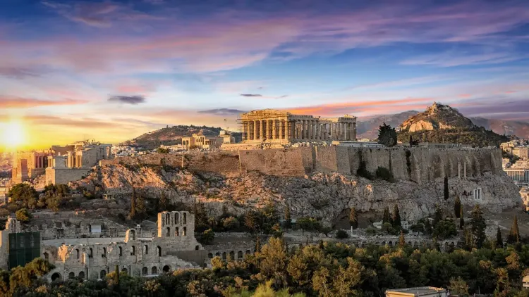 Grecia Clásica con Guía