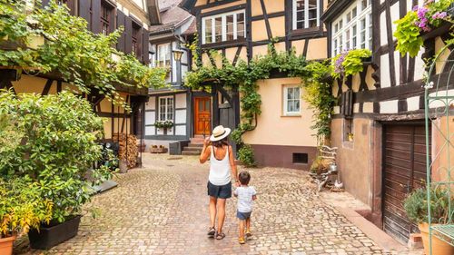 Selva Negra amb Nens i adolescents