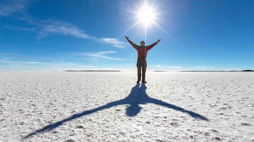 La Magia de Perú y Bolivia