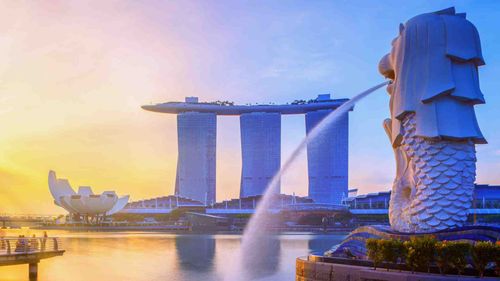 Singapur