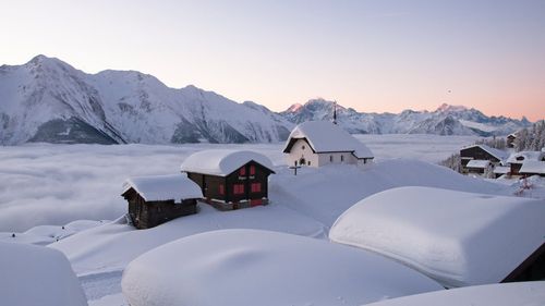 Esquí a Aletsch Arena