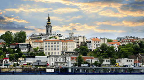 Sèrbia