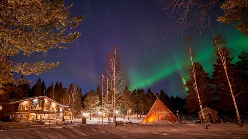 Aventura a la Lapònia Sueca