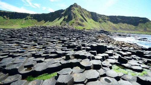 La Gran Ruta del Norte de Irlanda