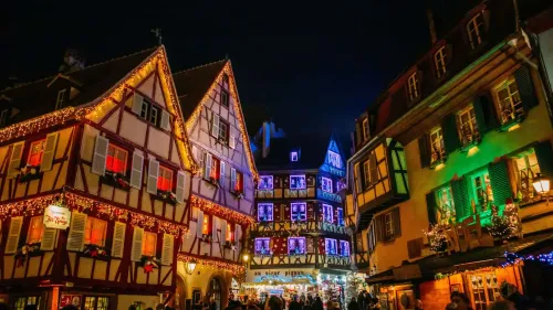 Mercados de Alsacia, Selva Negra y Suiza