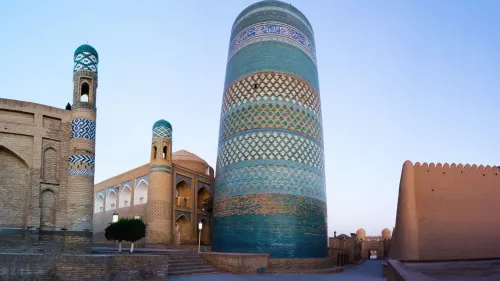 La Gran Ruta de la Seda 