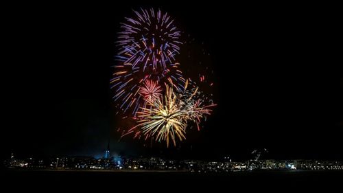 Aurores Boreals a Suècia Cap d'Any