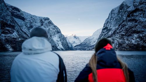 Fiords Blancs i Aurores Pont Desembre