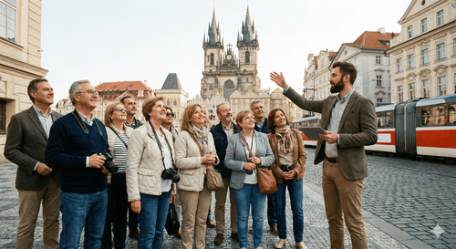 Viajes con Guía en Grupo reducido