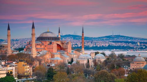 Estambul Oferta Puente de Diciembre
