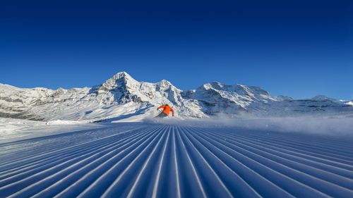Esquí a Jungfrau