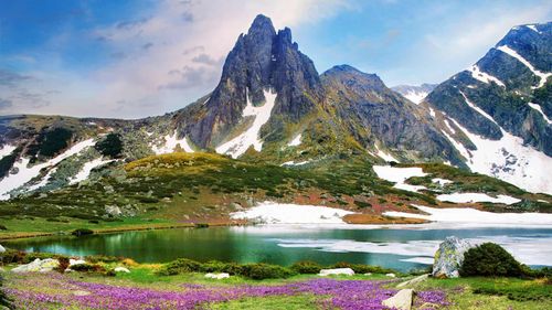 Trekking y Naturaleza en Bulgaria
