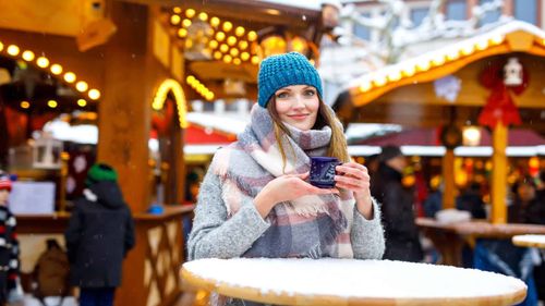 Mercados de Navidad de Alemania y Tirol