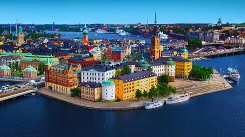 La Gran Ruta de Suecia