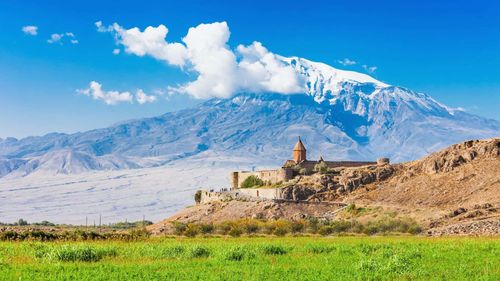 Armenia en Semana Santa