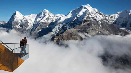 La Ruta de los Hoteles de Montaña de Suiza