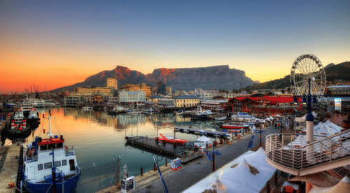 Oferta Ciutat del Cap al Desembre