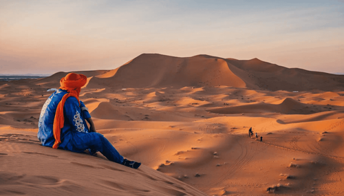 Escapada al Sahara - Especial Otoño