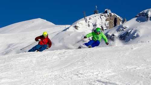 Esquí y Nieve