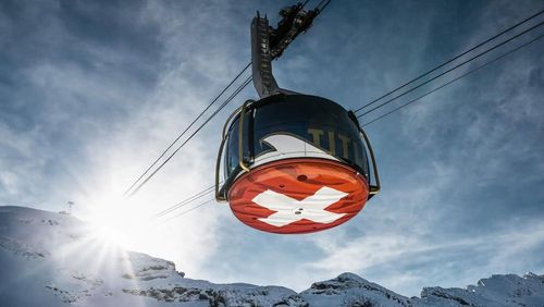Oferta Suiza Alpina en Semana Santa