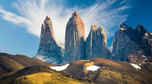 Chile de Atacama a Patagonia