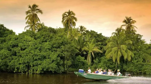 Selvas, Junglas y Tortugas en Costa Rica a tu aire