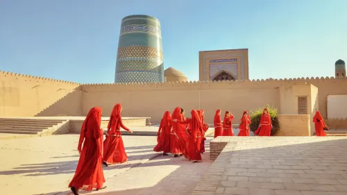 7 curiosidades sorprendentes de Uzbekistán