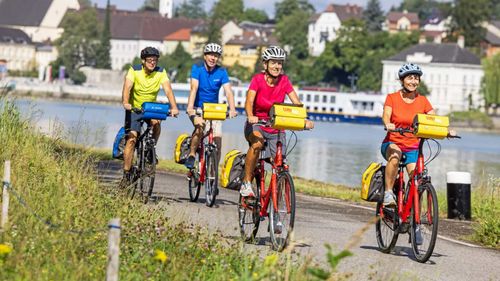 Viajes en Bici