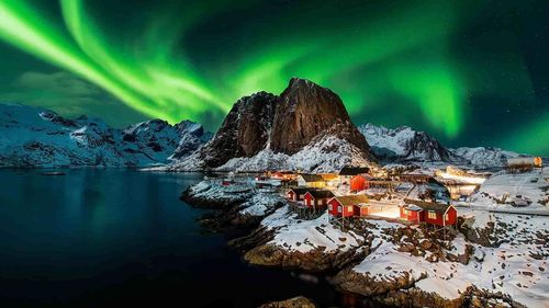 Noruega