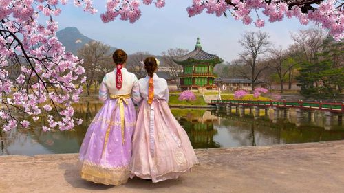 Semana Santa en Corea