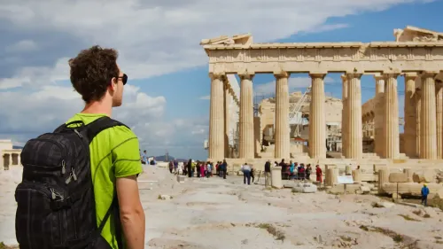  La Gran Ruta de la Grecia Clásica