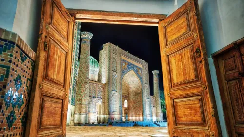 Lo que debes saber antes de viajar a Uzbekistán