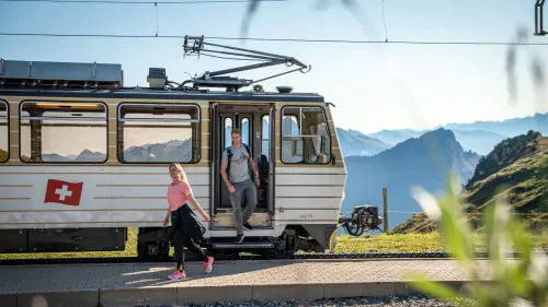 Viajes en tren