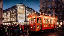 Mercados Navideños en Suiza 