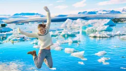 La Gran Ruta de la Tierra de Hielo