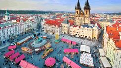 Escapada a Praga en Semana Santa