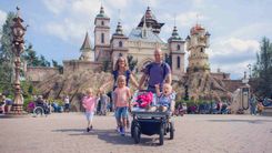 Flandes i Efteling amb nens