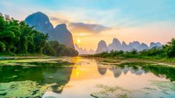 Impresiones de China con Guilin