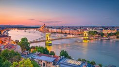 Viena, Budapest i Bratislava