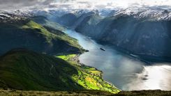 Fiordos y Auroras Semana Santa