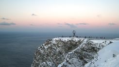 Cap Nord a l'Hivern: Creuer Àrtic i Aurores