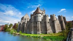 La Ruta de los Castillos de Flandes
