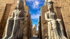 Egipto Fin de Año 2026 - Salida Madrid 