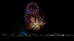 Auroras Boreales en Suecia Fin de Año