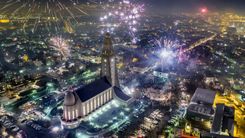 Cap d’Any a Islàndia