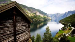 Noruega en Cabanes