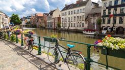 Flandes en Bici