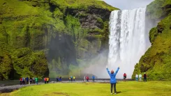La Gran Ruta de Islandia