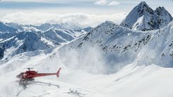 Heliesquí en Canadá